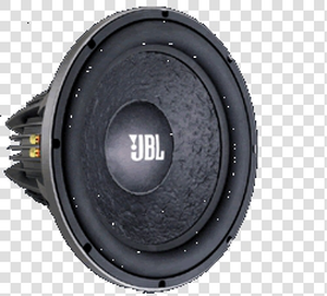 W15GTI - Black - 15 inch Differential Drive Design Subwoofer - Hero